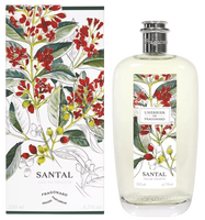 Туалетна вода "Медитативна благородність австралійського сандалу" Fragonard Santal Eau de toilette