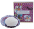 Мило та мильниця Геліотроп-Імбир / Fragonard Soap & Soapdish Heliotrope Gingembre
