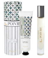 Набор Fragonard Mon Poivre Hand Cream and Eau de Parfum