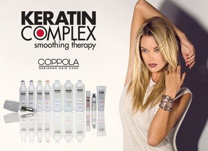 Keratin Complex