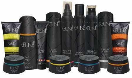 косметика для волос Keune