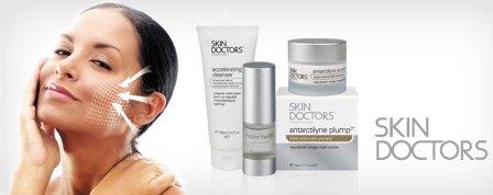 косметика SkinDoctors